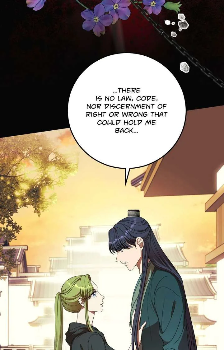 Flowers Are Flowers, Leaves Are Leaves Chapter 121 page 25