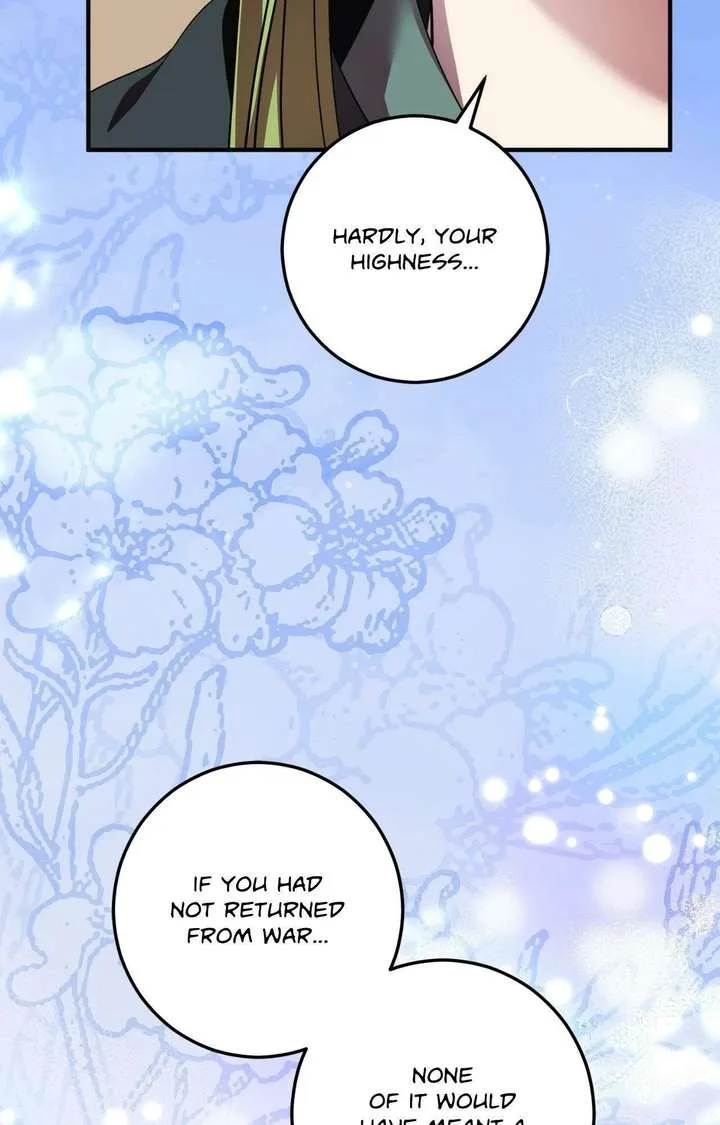 Flowers Are Flowers, Leaves Are Leaves Chapter 121 page 55