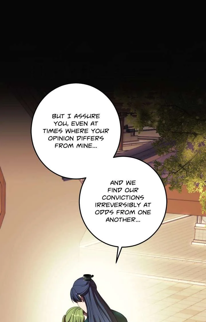 Flowers Are Flowers, Leaves Are Leaves Chapter 121 page 19