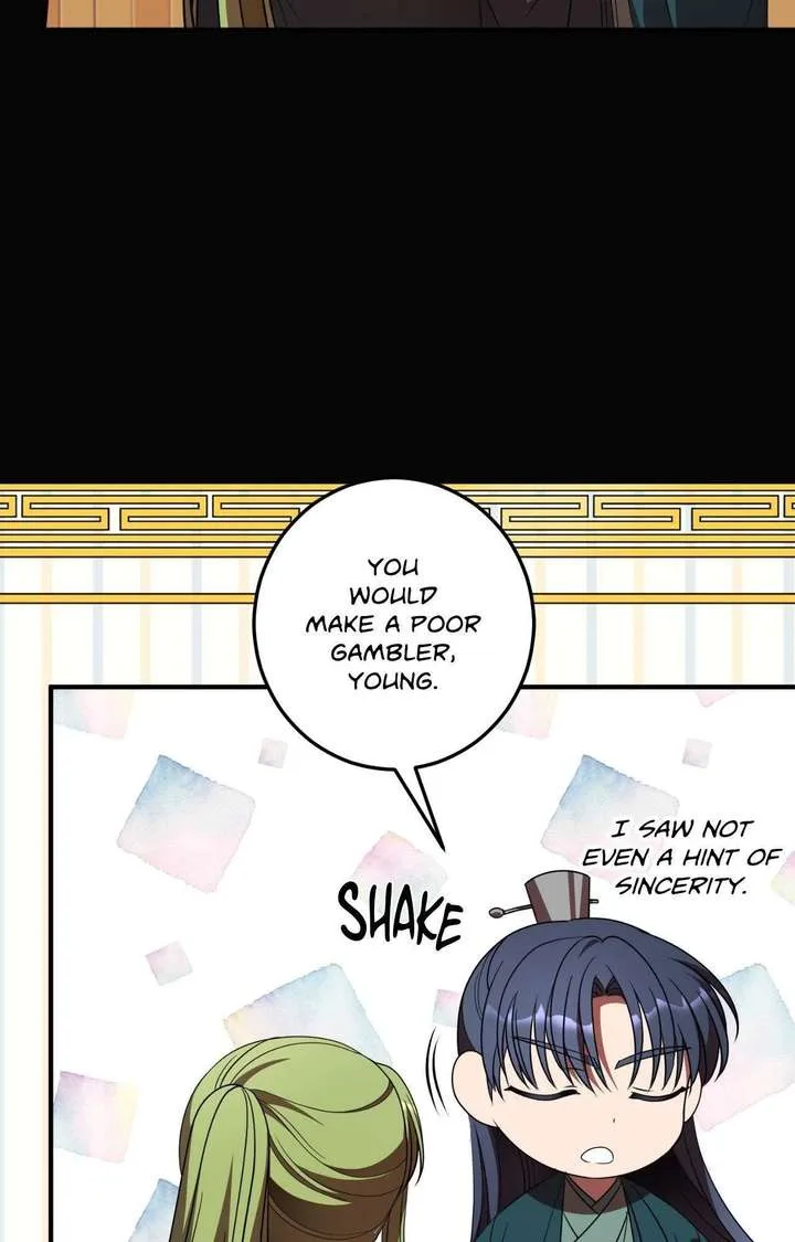Flowers Are Flowers, Leaves Are Leaves Chapter 121 page 45