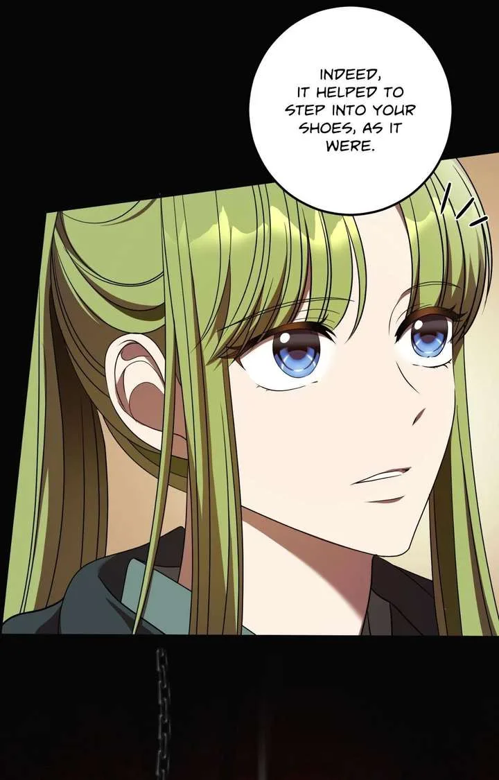 Flowers Are Flowers, Leaves Are Leaves Chapter 121 page 22