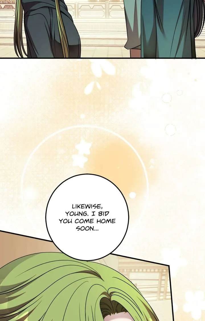 Flowers Are Flowers, Leaves Are Leaves Chapter 121 page 57