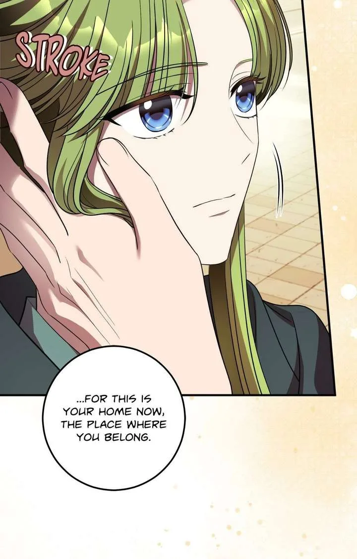 Flowers Are Flowers, Leaves Are Leaves Chapter 121 page 58
