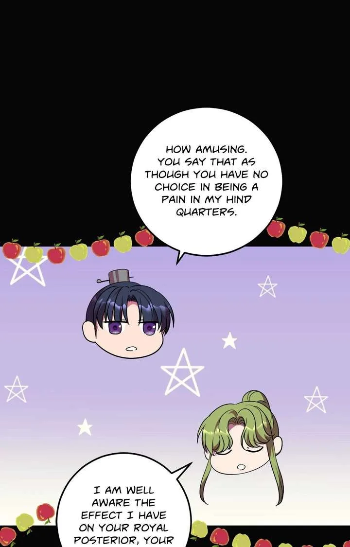 Flowers Are Flowers, Leaves Are Leaves Chapter 121 page 37