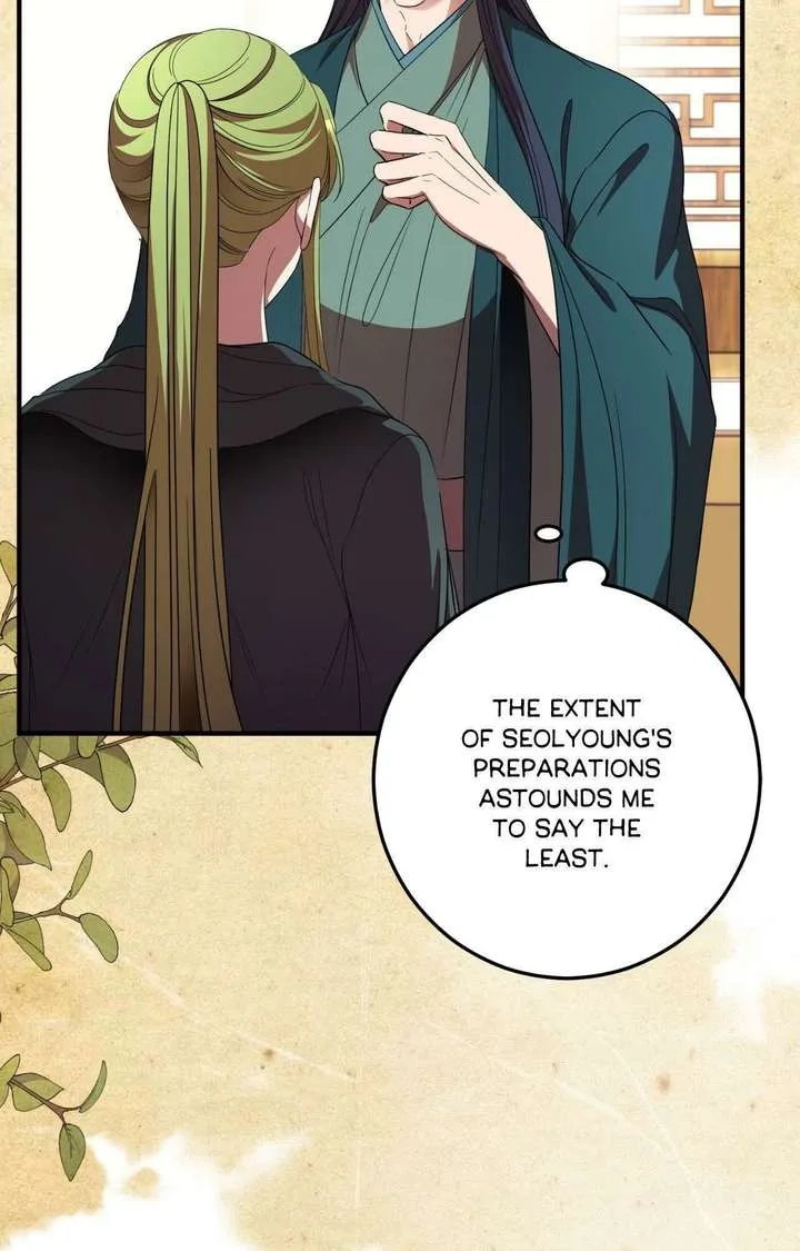 Flowers Are Flowers, Leaves Are Leaves Chapter 121 page 51