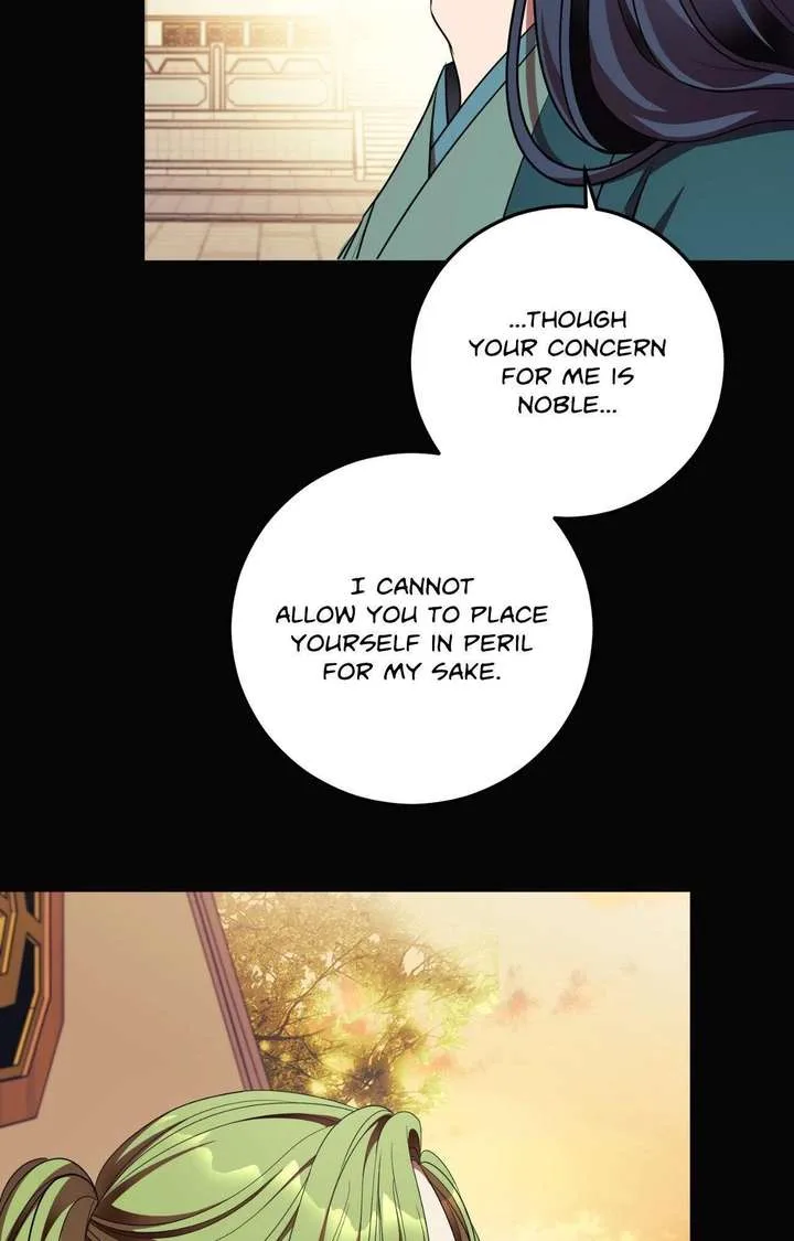 Flowers Are Flowers, Leaves Are Leaves Chapter 121 page 28