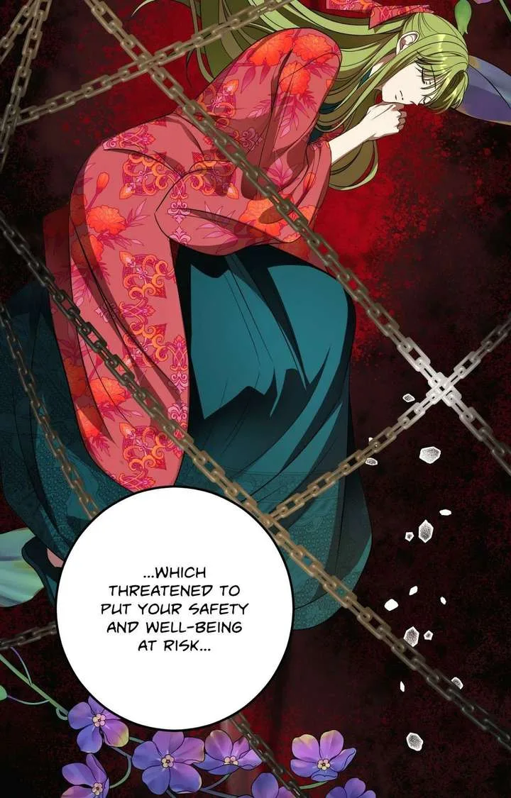 Flowers Are Flowers, Leaves Are Leaves Chapter 121 page 24