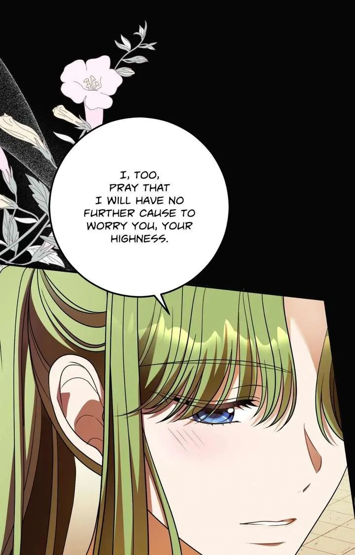 Flowers Are Flowers, Leaves Are Leaves Chapter 121 page 35