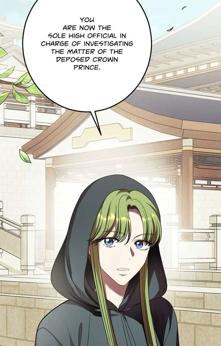 Flowers Are Flowers, Leaves Are Leaves Chapter 120 page 92