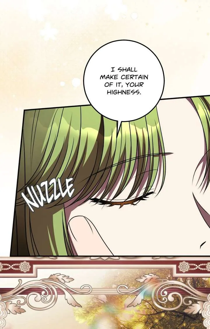 Flowers Are Flowers, Leaves Are Leaves Chapter 121 page 59