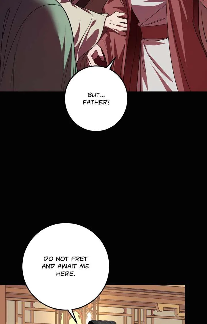 Flowers Are Flowers, Leaves Are Leaves Chapter 122 page 68
