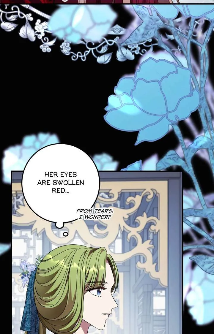 Flowers Are Flowers, Leaves Are Leaves Chapter 122 page 91