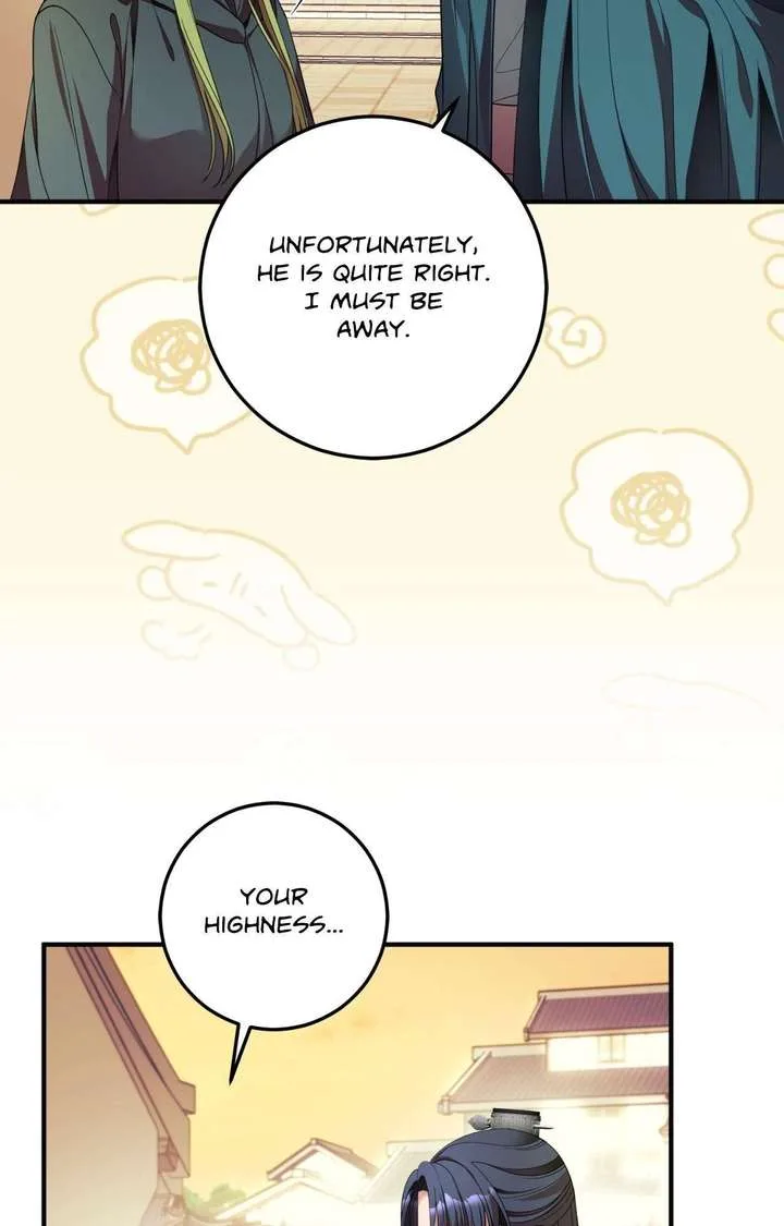 Flowers Are Flowers, Leaves Are Leaves Chapter 121 page 69