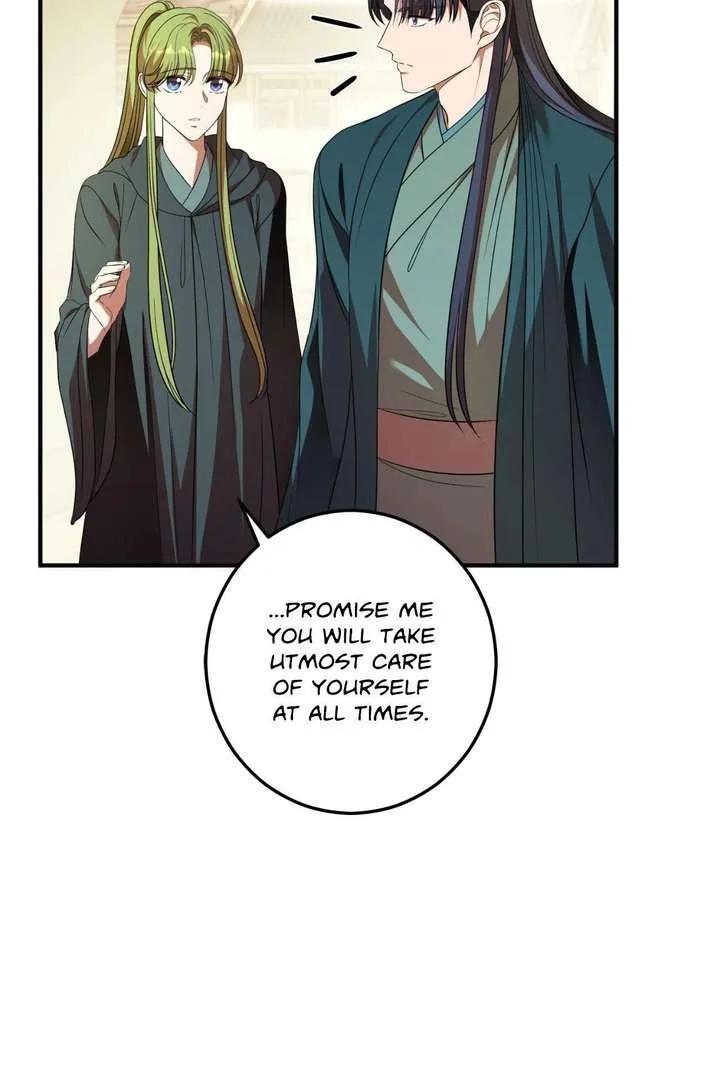 Flowers Are Flowers, Leaves Are Leaves Chapter 121 page 70