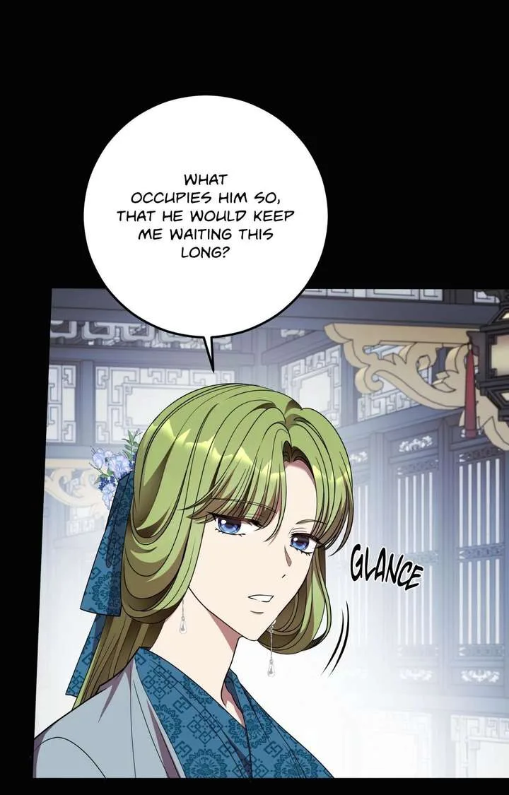 Flowers Are Flowers, Leaves Are Leaves Chapter 122 page 82