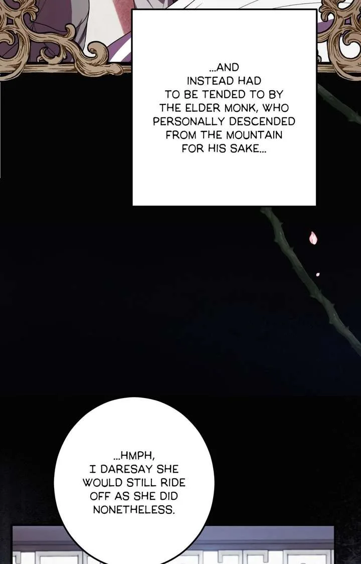 Flowers Are Flowers, Leaves Are Leaves Chapter 123 page 60
