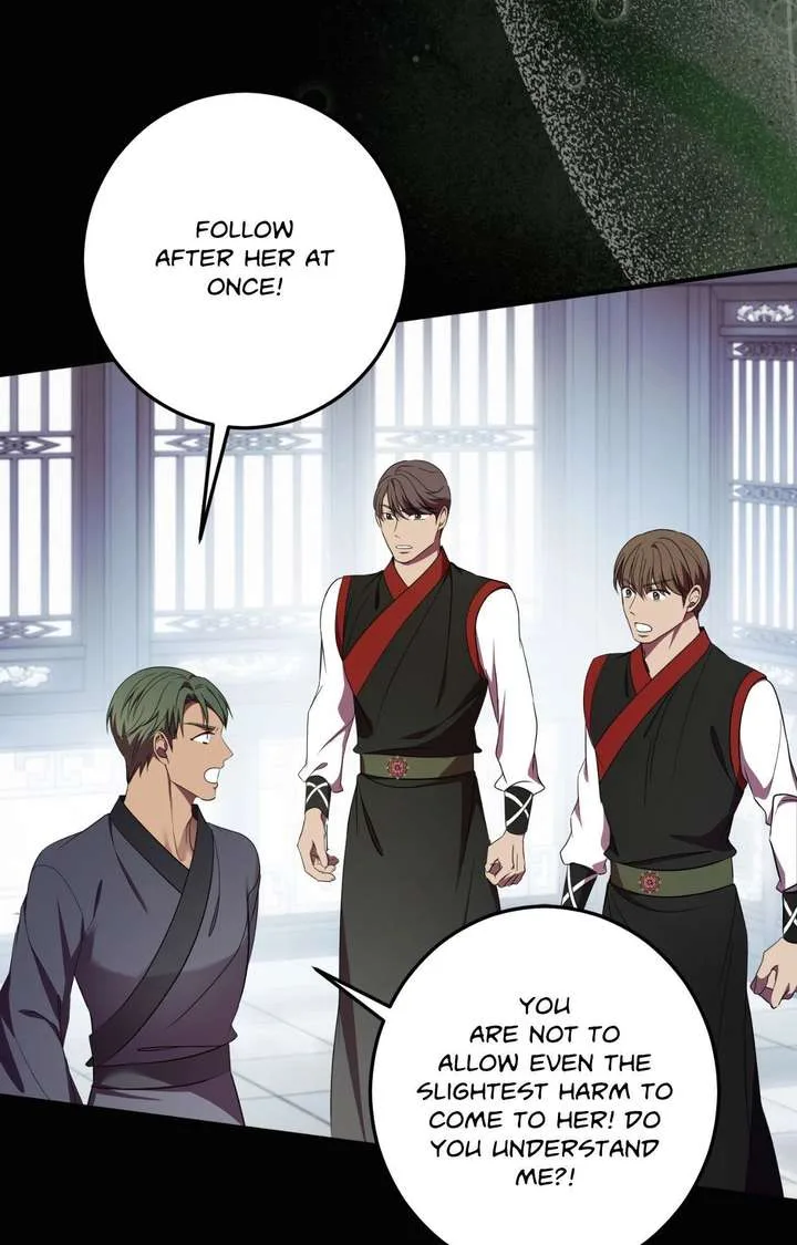 Flowers Are Flowers, Leaves Are Leaves Chapter 123 page 51