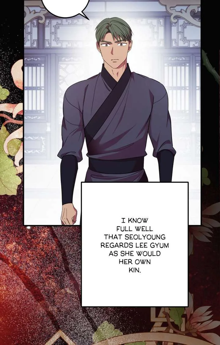 Flowers Are Flowers, Leaves Are Leaves Chapter 123 page 58