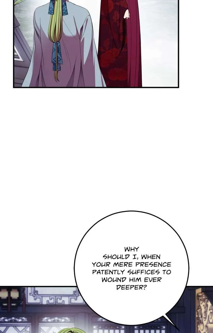 Flowers Are Flowers, Leaves Are Leaves Chapter 123 page 25