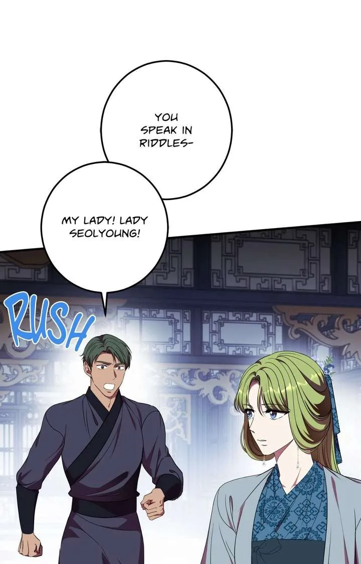 Flowers Are Flowers, Leaves Are Leaves Chapter 123 page 30