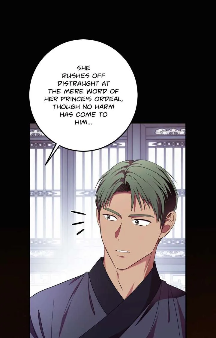 Flowers Are Flowers, Leaves Are Leaves Chapter 123 page 54