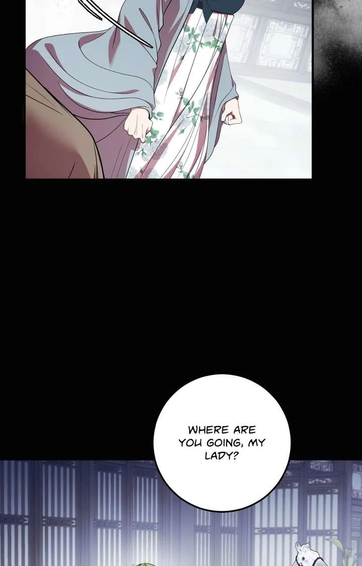 Flowers Are Flowers, Leaves Are Leaves Chapter 123 page 42
