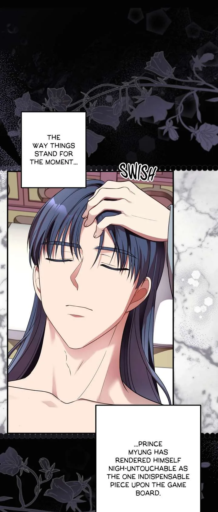 Flowers Are Flowers, Leaves Are Leaves Chapter 124 page 1