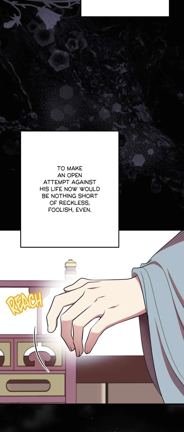 Flowers Are Flowers, Leaves Are Leaves Chapter 124 page 2