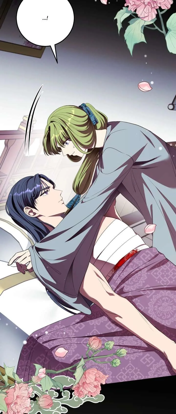 Flowers Are Flowers, Leaves Are Leaves Chapter 124 page 8