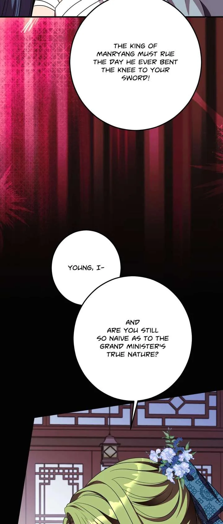 Flowers Are Flowers, Leaves Are Leaves Chapter 124 page 18