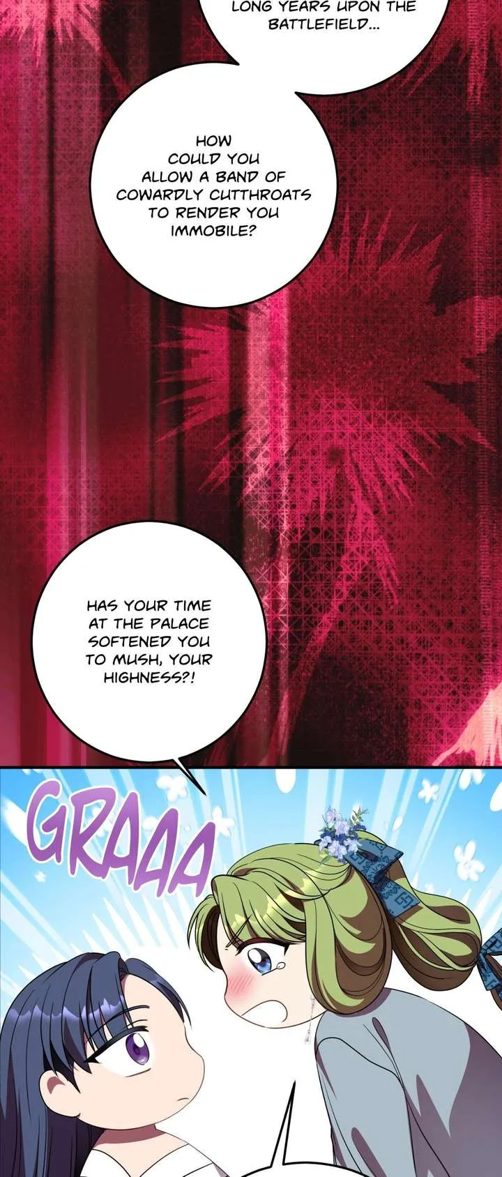 Flowers Are Flowers, Leaves Are Leaves Chapter 124 page 17