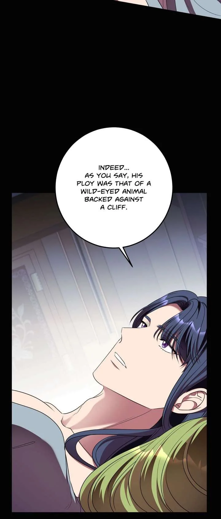 Flowers Are Flowers, Leaves Are Leaves Chapter 124 page 30