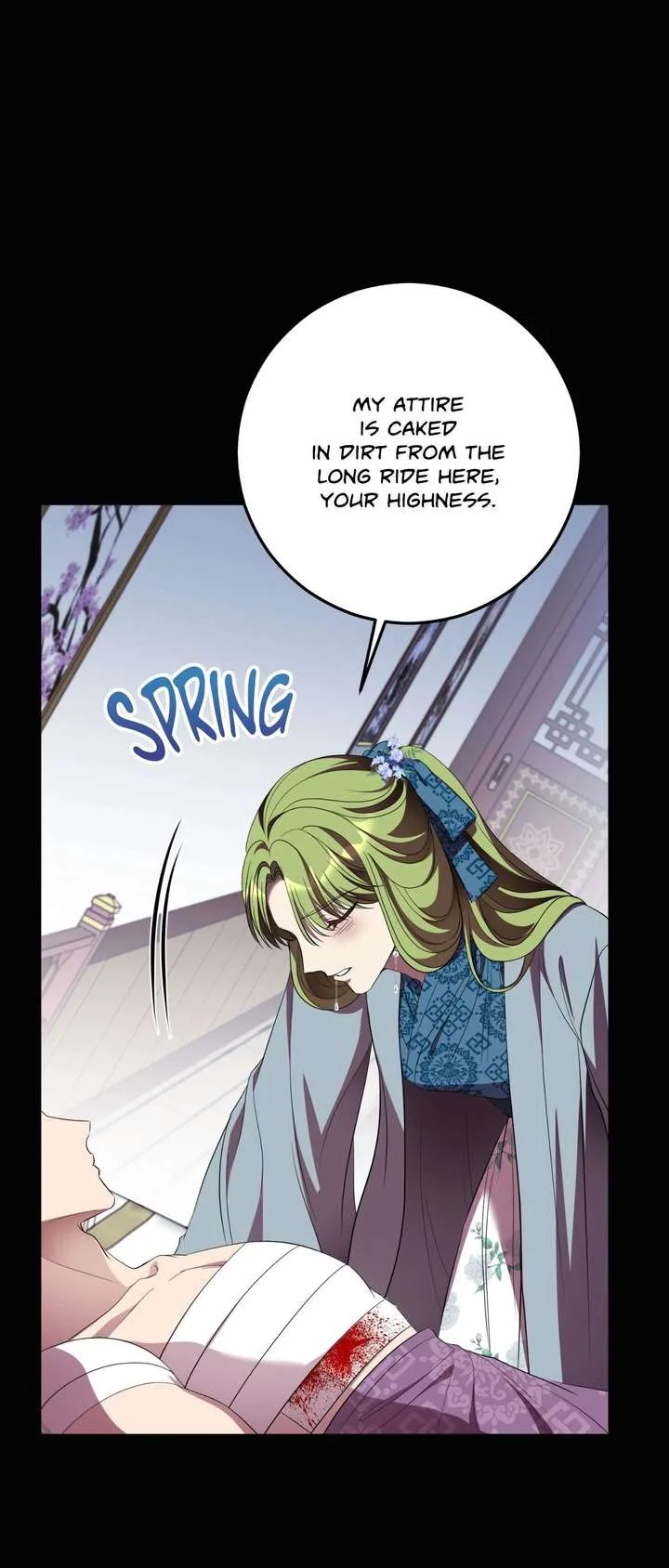 Flowers Are Flowers, Leaves Are Leaves Chapter 124 page 23