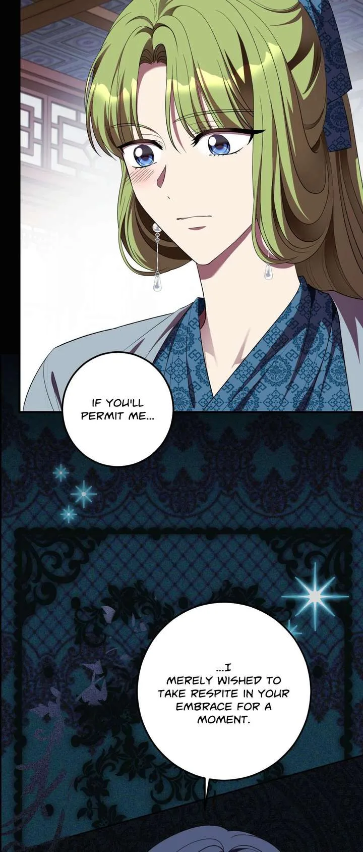 Flowers Are Flowers, Leaves Are Leaves Chapter 124 page 25