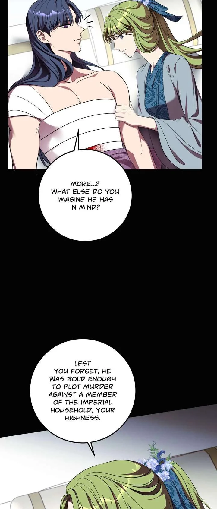 Flowers Are Flowers, Leaves Are Leaves Chapter 124 page 36