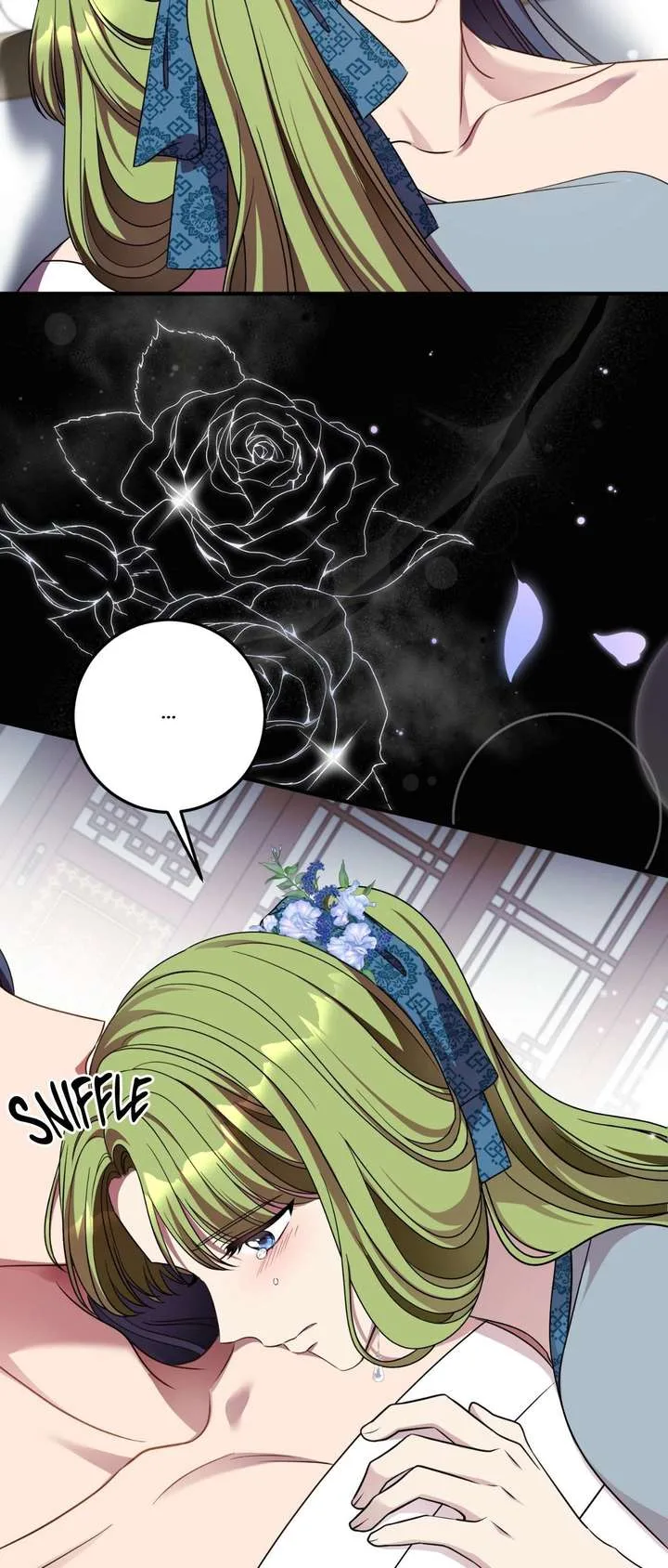Flowers Are Flowers, Leaves Are Leaves Chapter 124 page 21