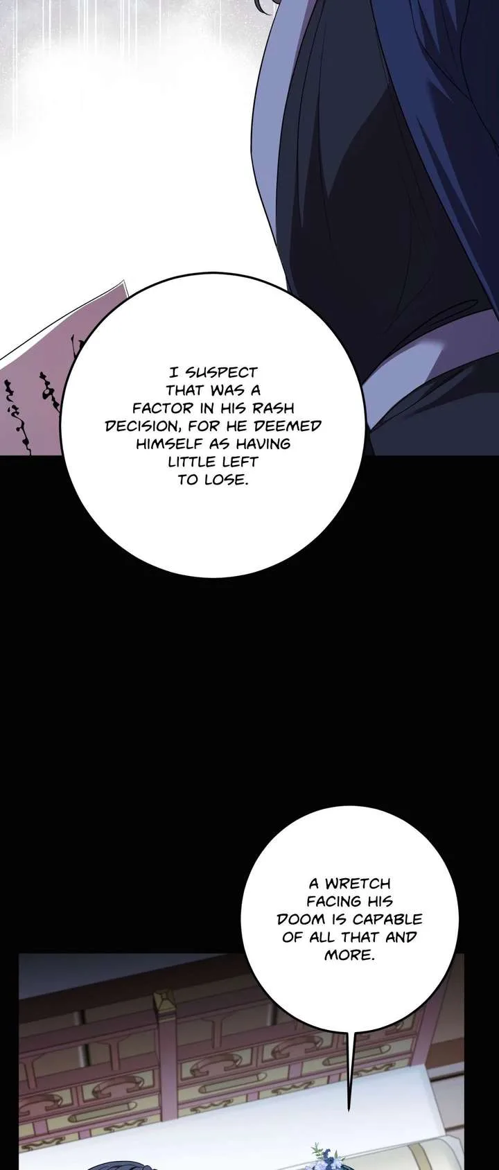 Flowers Are Flowers, Leaves Are Leaves Chapter 124 page 35