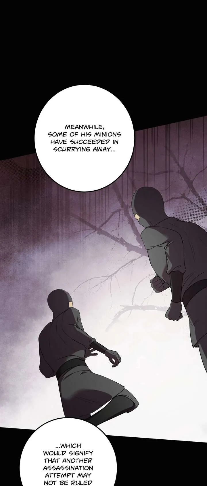 Flowers Are Flowers, Leaves Are Leaves Chapter 124 page 32