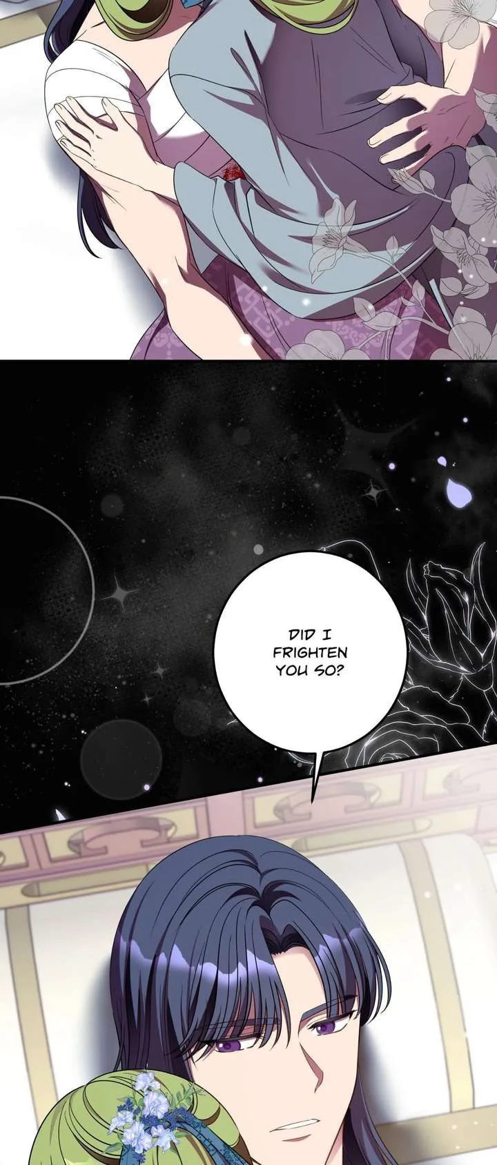 Flowers Are Flowers, Leaves Are Leaves Chapter 124 page 20