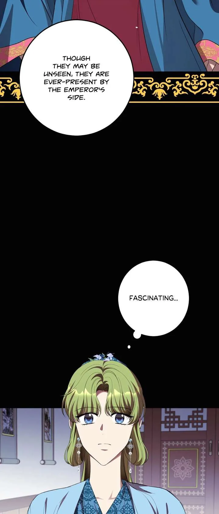 Flowers Are Flowers, Leaves Are Leaves Chapter 124 page 48