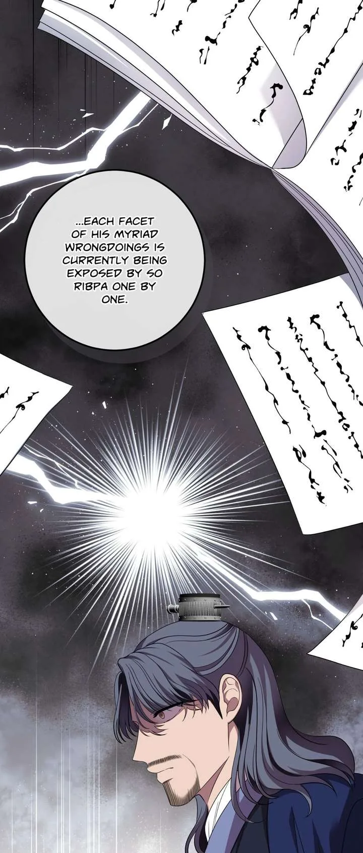 Flowers Are Flowers, Leaves Are Leaves Chapter 124 page 34