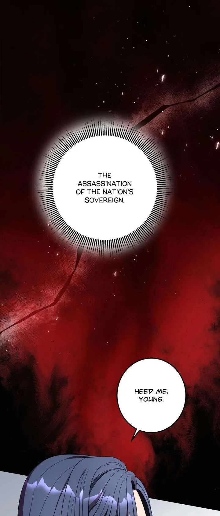 Flowers Are Flowers, Leaves Are Leaves Chapter 124 page 44