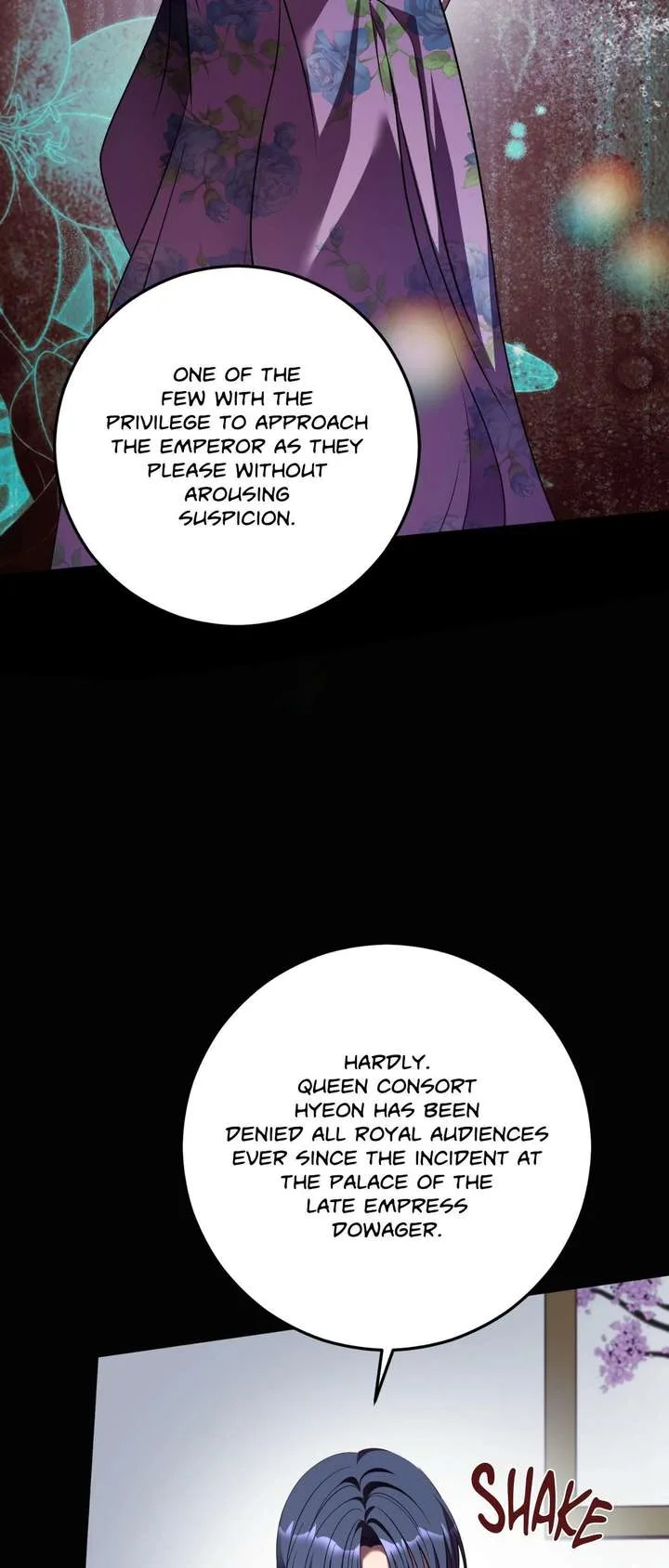 Flowers Are Flowers, Leaves Are Leaves Chapter 124 page 51