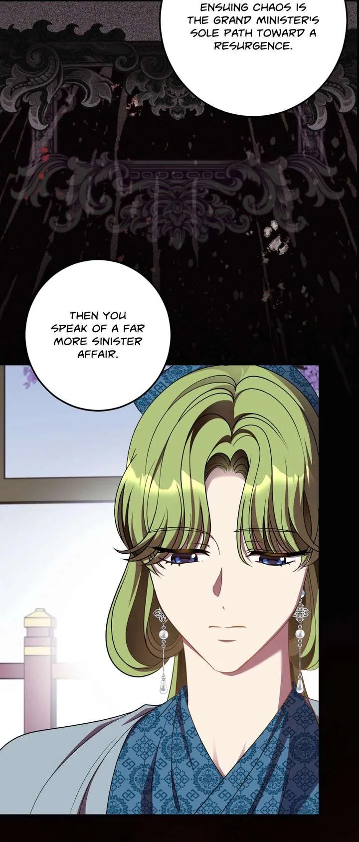 Flowers Are Flowers, Leaves Are Leaves Chapter 124 page 43