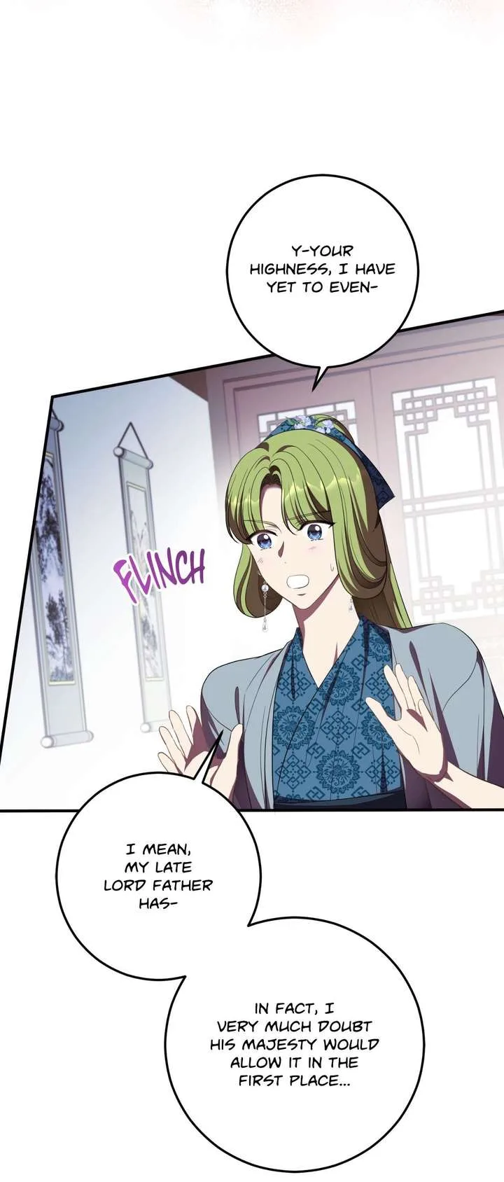 Flowers Are Flowers, Leaves Are Leaves Chapter 124 page 63