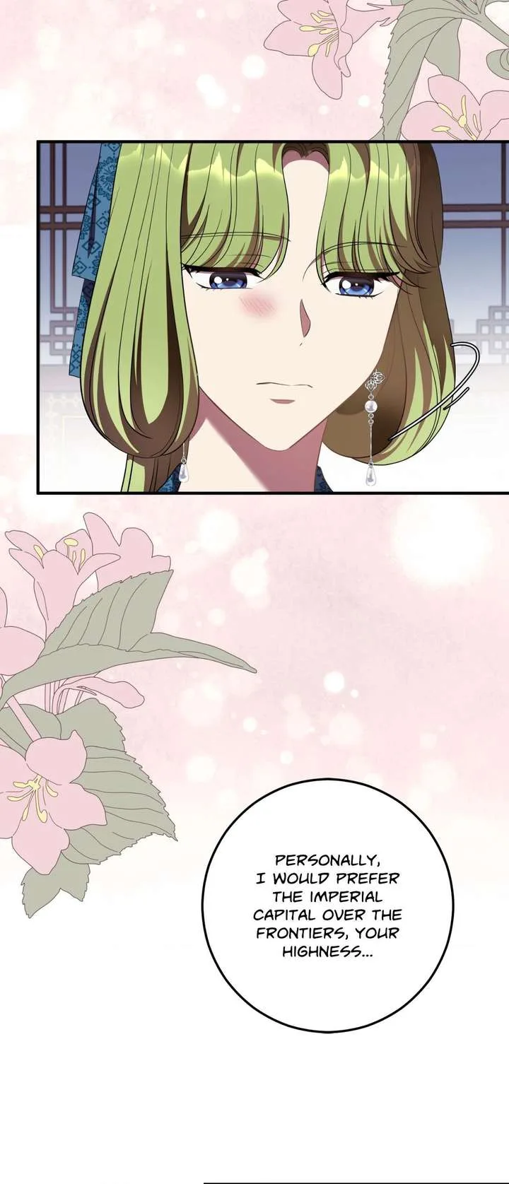 Flowers Are Flowers, Leaves Are Leaves Chapter 124 page 66