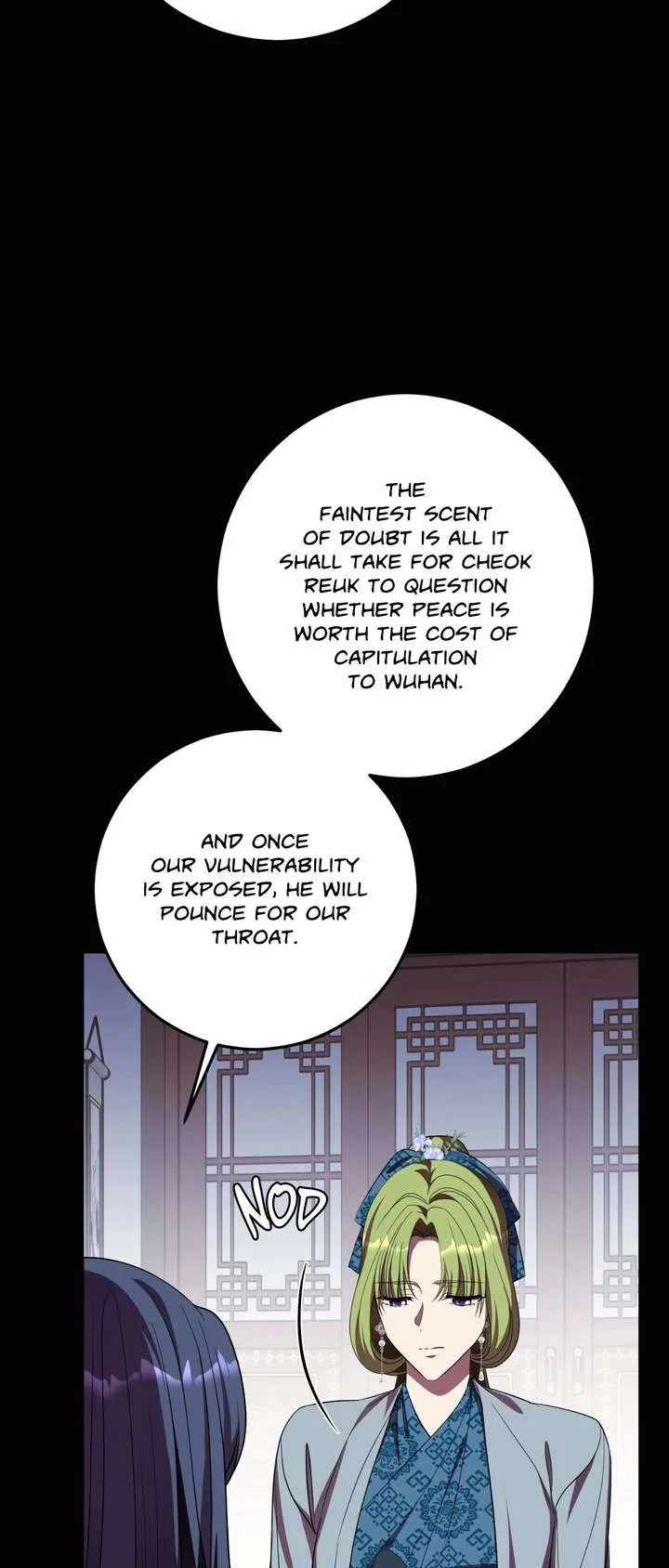 Flowers Are Flowers, Leaves Are Leaves Chapter 124 page 58
