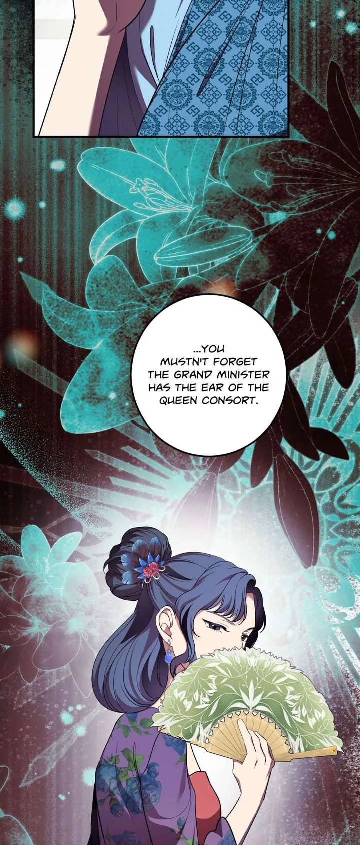 Flowers Are Flowers, Leaves Are Leaves Chapter 124 page 50