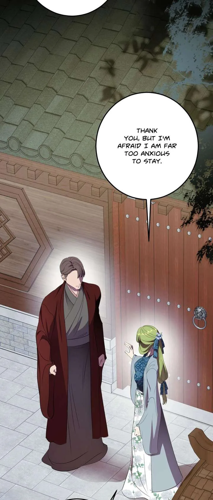 Flowers Are Flowers, Leaves Are Leaves Chapter 124 page 69