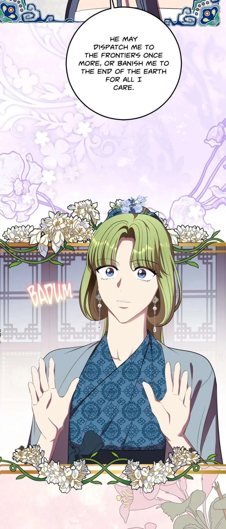 Flowers Are Flowers, Leaves Are Leaves Chapter 124 page 65